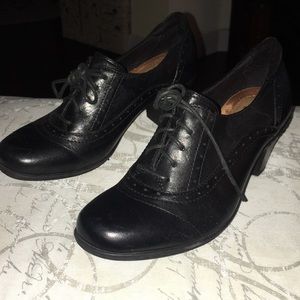 Cobb Hill Oxford Booties